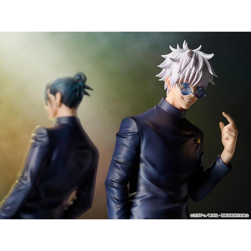Jujutsu Kaisen Satoru Gojo: Tokyo Jujutsu High School Ver GOOD SMILE COMPANY