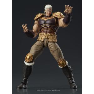 Fist of the North Star Digaction Raoh & Kukuoh GOOD SMILE COMPANY