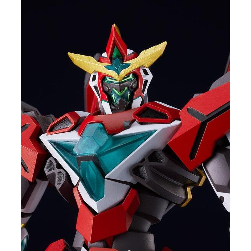 Brave Bang Bravern! Moderoid Bravern GOOD SMILE COMPANY