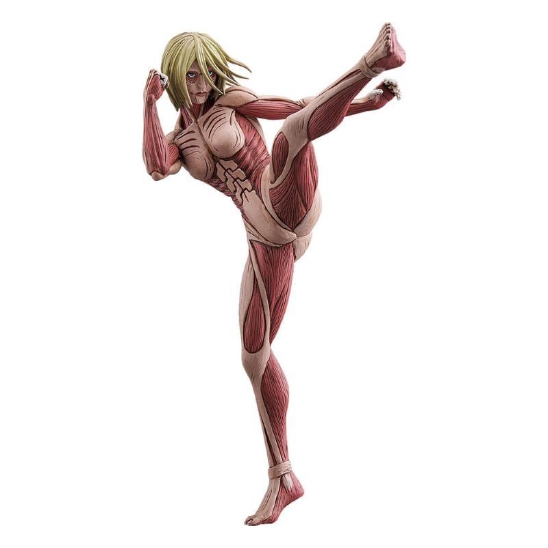 Attack on Titan Pop Up Parade Annie Leonhart: Female Titan Ver GOODSMILE COMPANY