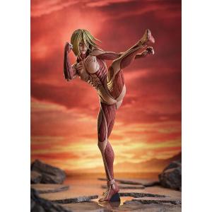 Attack on Titan Pop Up Parade Annie Leonhart: Female Titan Ver GOODSMILE COMPANY