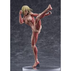 Attack on Titan Pop Up Parade Annie Leonhart: Female Titan Ver GOODSMILE COMPANY