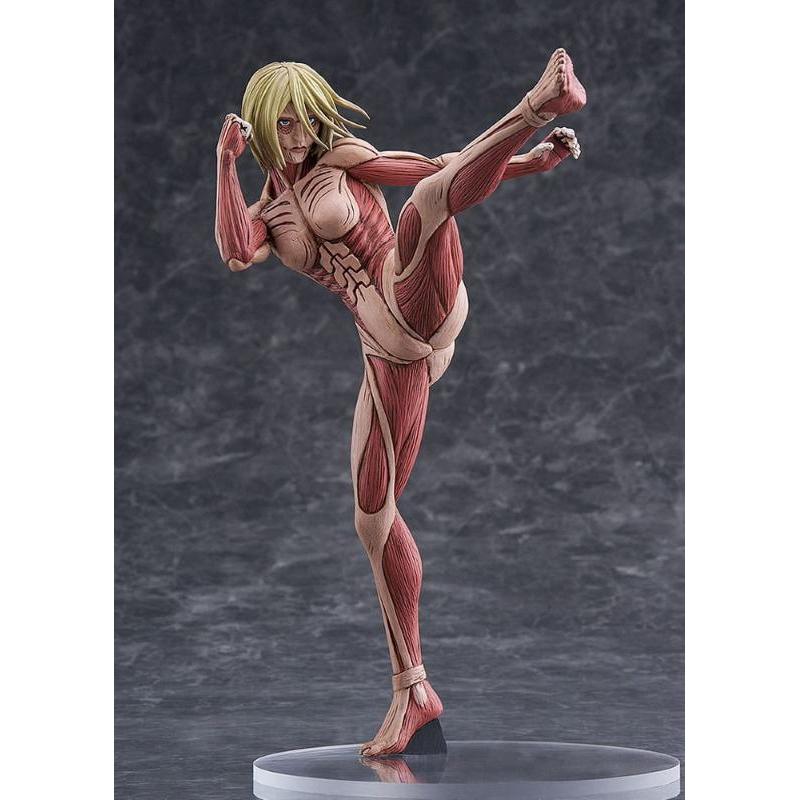 Attack on Titan Pop Up Parade Annie Leonhart: Female Titan Ver GOODSMILE COMPANY