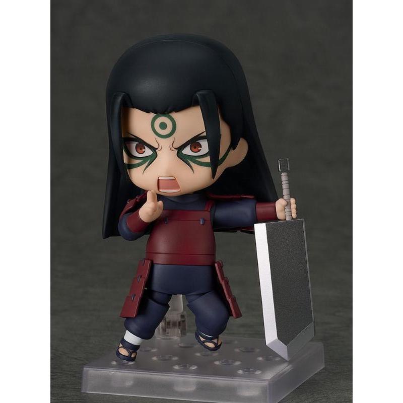 Naruto Shippuden Nendoroid Hashirama Senju GOOD SMILE COMPANY