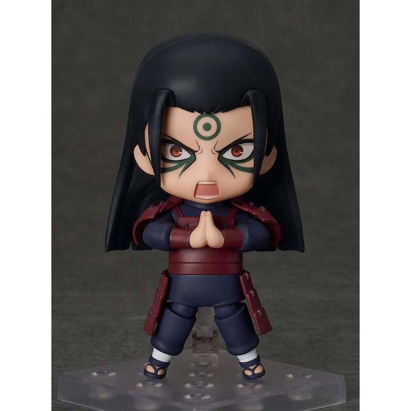Naruto Shippuden Nendoroid Hashirama Senju GOOD SMILE COMPANY