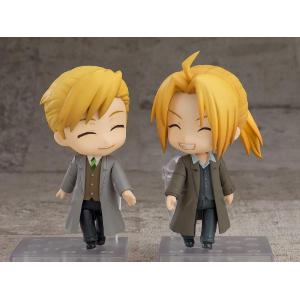 Fullmetal Alchemist Nendoroid Alphonse Elric: Final Episode Ver GOOD SMILE COMPANY