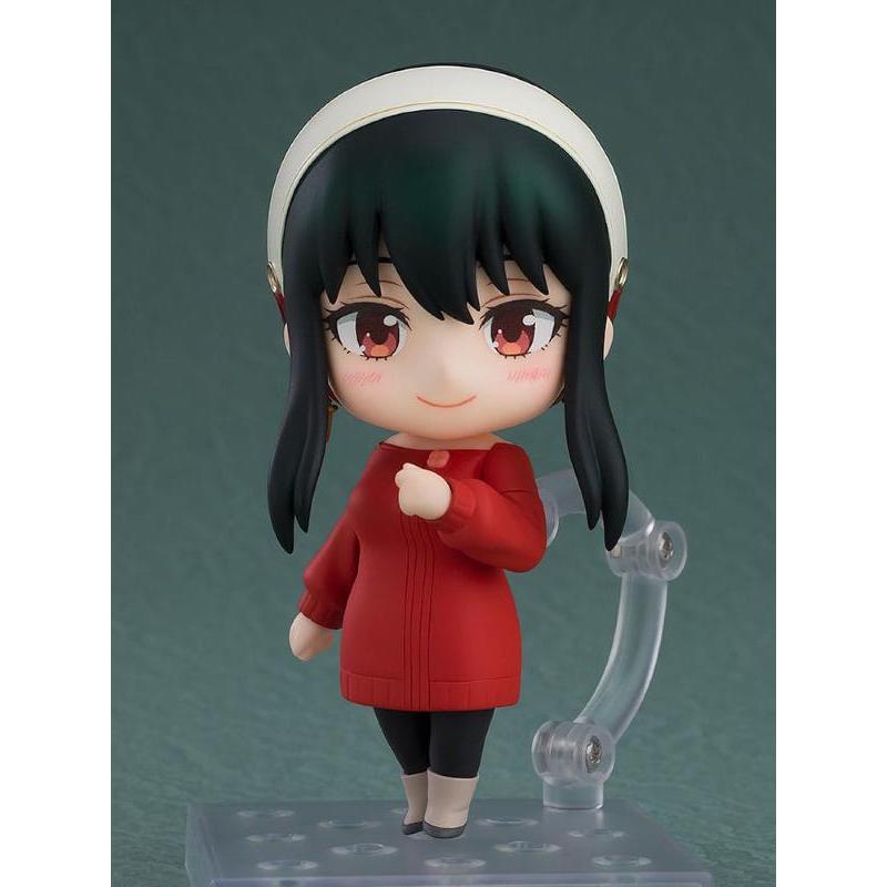 Spy x Family Nendoroid Yor Forger: Casual Outfit Ver. GOOD SMILE COMPANY