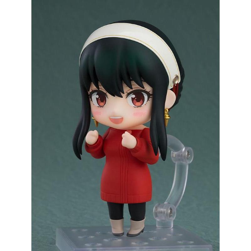 Spy x Family Nendoroid Yor Forger: Casual Outfit Ver. GOOD SMILE COMPANY