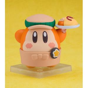 Kirby Nendoroid Waddle Dee Kirby Cafe Ver. GOOD SMILE COMPANY