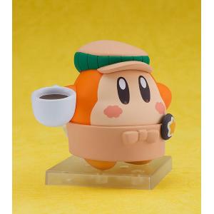 Kirby Nendoroid Waddle Dee Kirby Cafe Ver. GOOD SMILE COMPANY