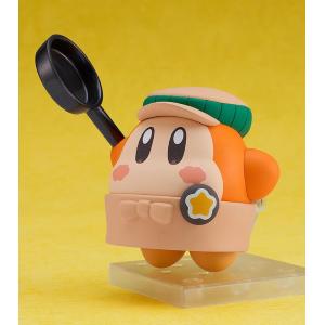 Kirby Nendoroid Waddle Dee Kirby Cafe Ver. GOOD SMILE COMPANY