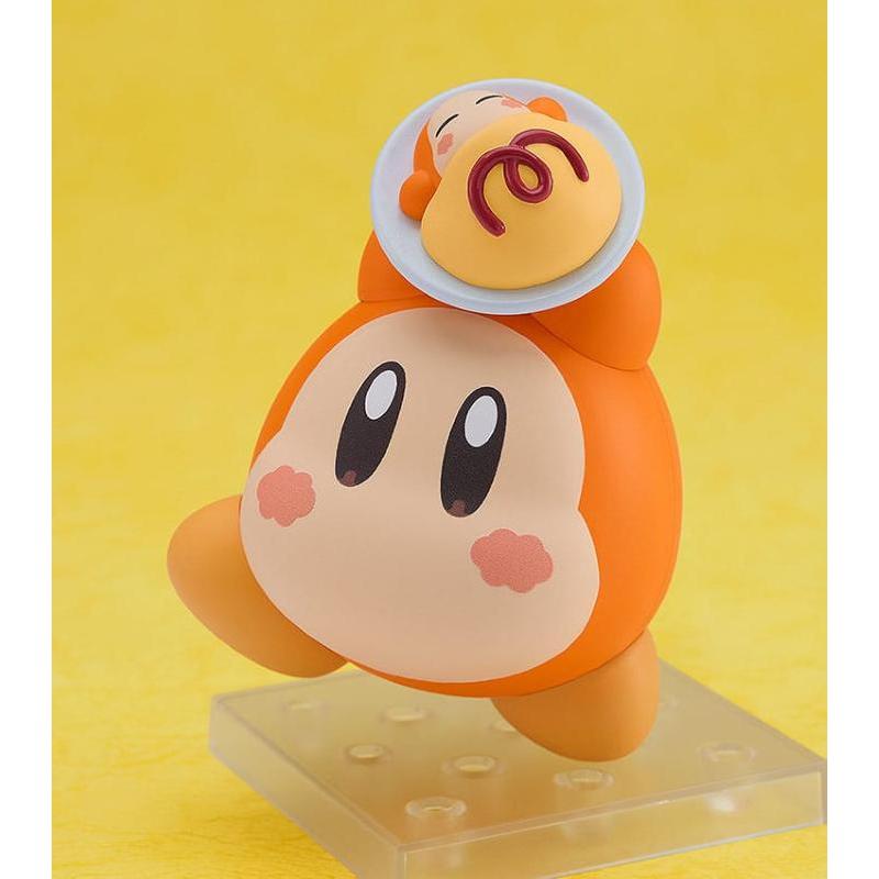 Kirby Nendoroid Waddle Dee Kirby Cafe Ver. GOOD SMILE COMPANY