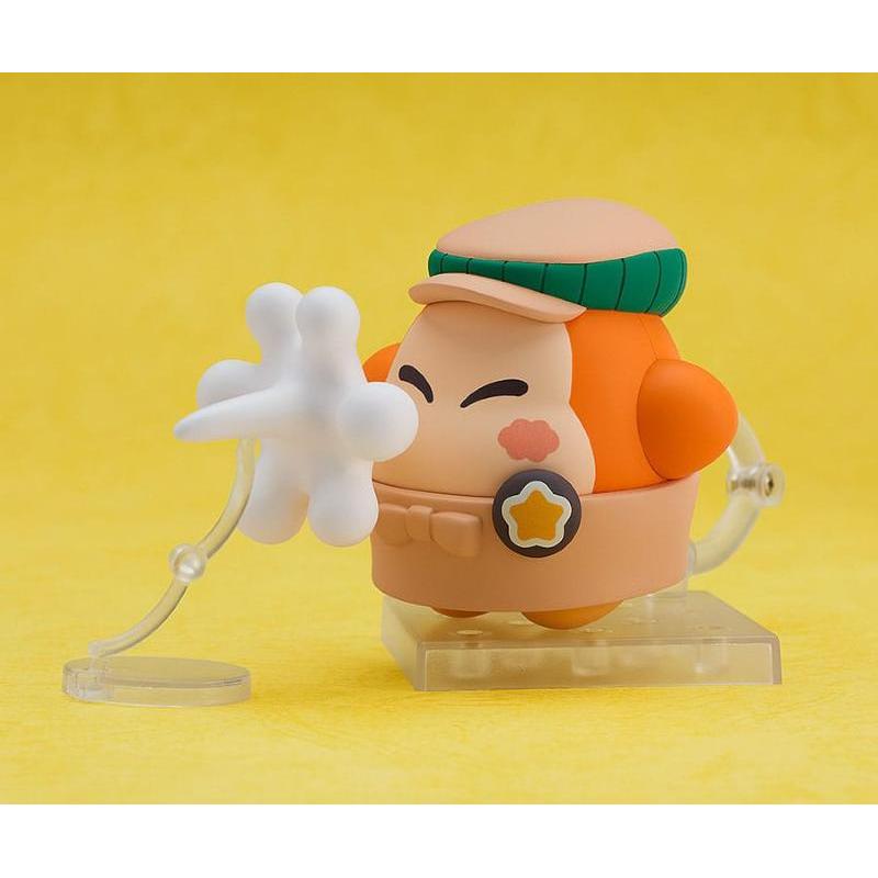 Kirby Nendoroid Waddle Dee Kirby Cafe Ver. GOOD SMILE COMPANY