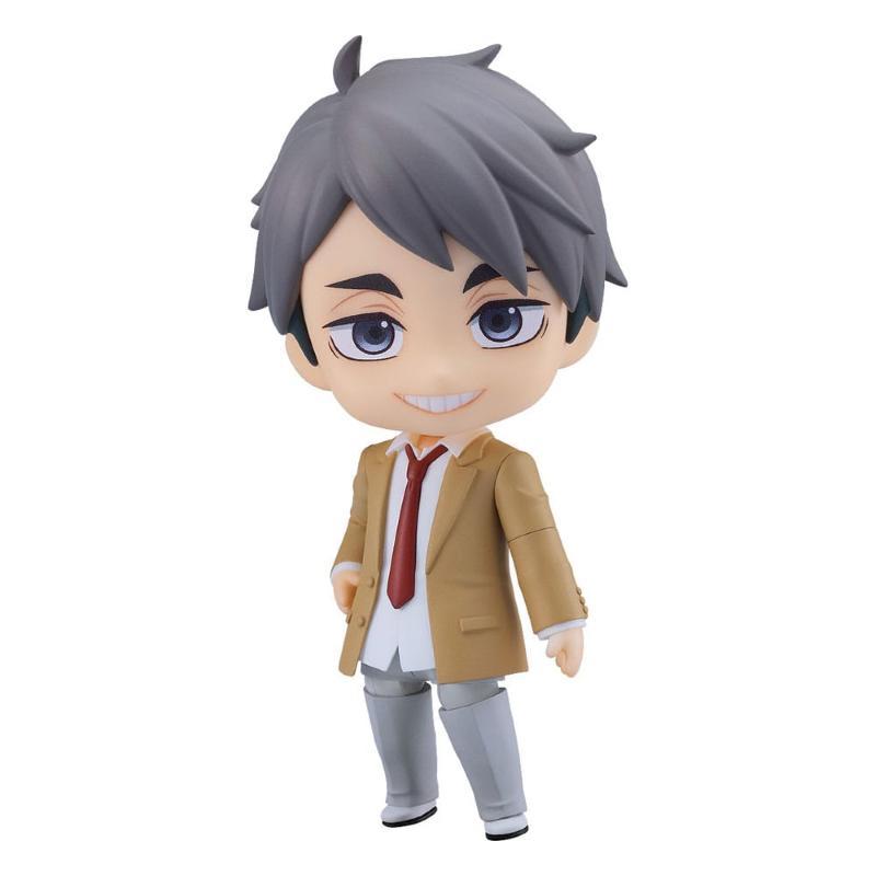 Haikyu!! Nendoroid Osamu Miya School Uniform Ver. GOOD SMILE COMPANY