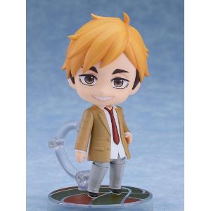 Haikyu!! Nendoroid Atsumu Miya School Uniform Ver. GOOD SMILE COMPANY