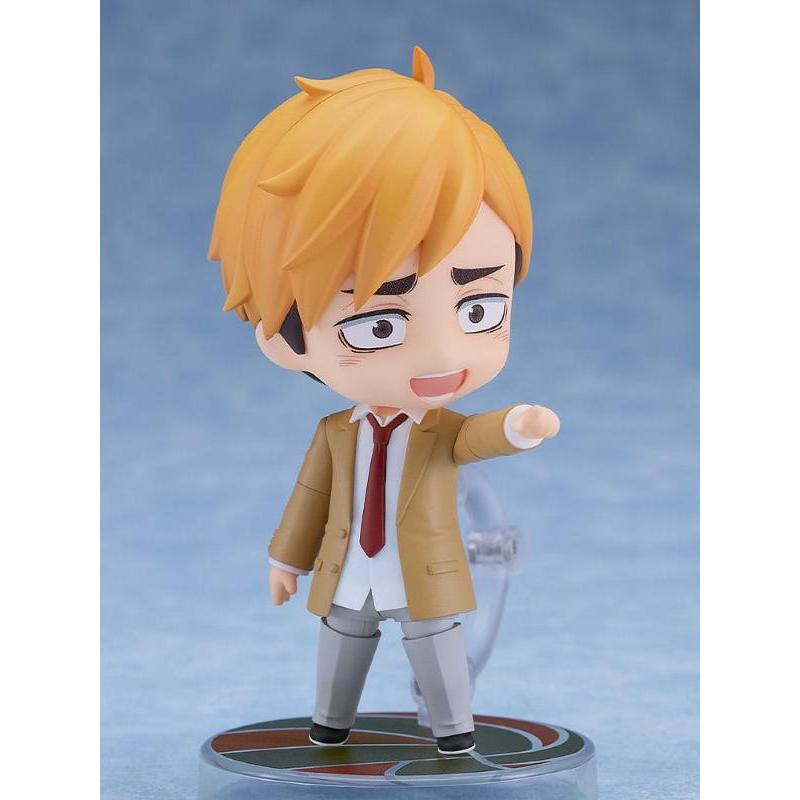 Haikyu!! Nendoroid Atsumu Miya School Uniform Ver. GOOD SMILE COMPANY