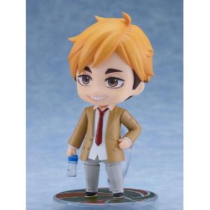Haikyu!! Nendoroid Atsumu Miya School Uniform Ver. GOOD SMILE COMPANY