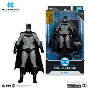 DC Multiverse Batman Year One (Part 4) Batman Platinum MCFARLANE TOYS