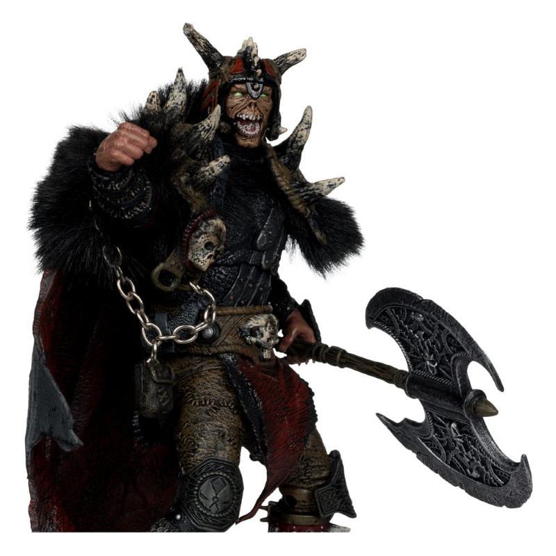 Spawn: The Dark Ages Bloodaxe with Horse MCFARLANE TOYS