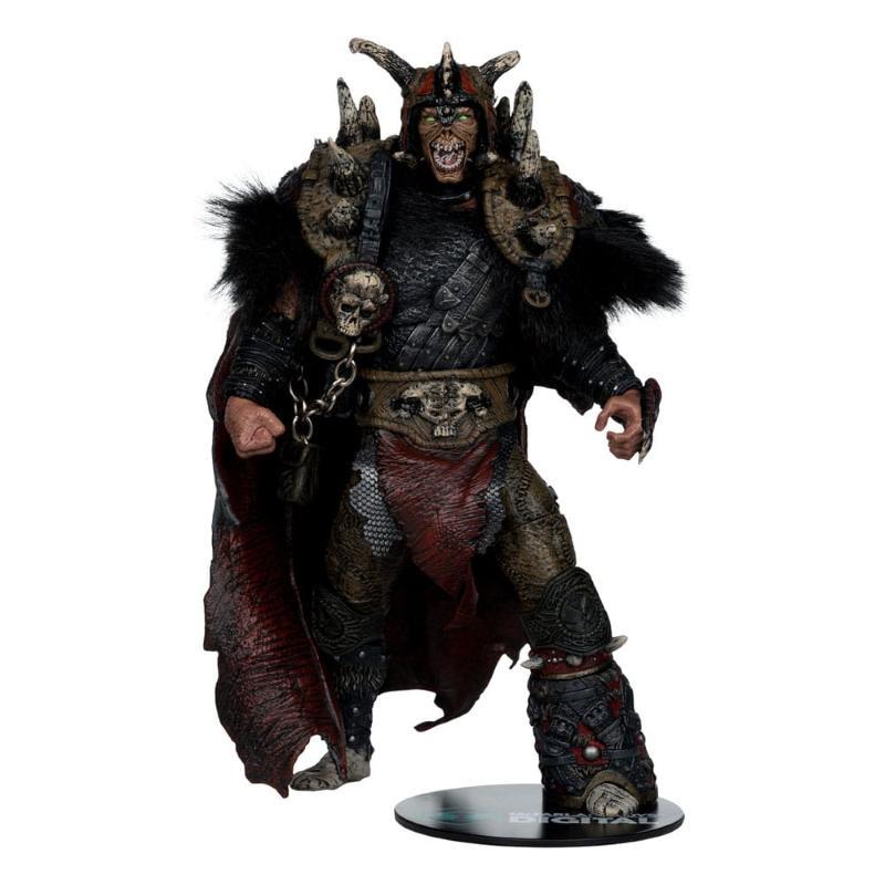 Spawn: The Dark Ages Bloodaxe with Horse MCFARLANE TOYS