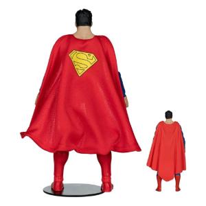 DC Justice League Monsterverse Superman Vs. Godzilla MCFARLANE TOYS