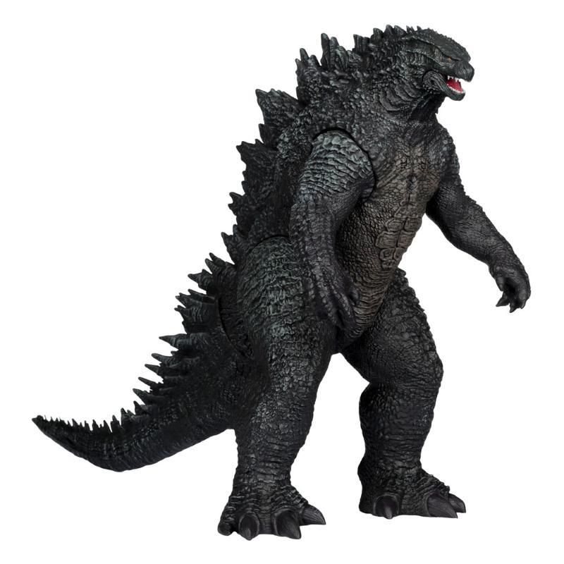 DC Justice League Monsterverse Superman Vs. Godzilla MCFARLANE TOYS