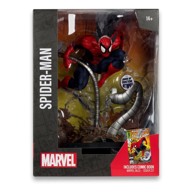 Marvel Collection Spider-Man (Marvel Tales #223) MCFARLANE TOYS
