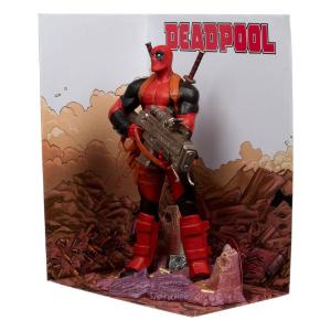 Marvel Collection Deadpool (Deadpool #1) MCFARLANE TOYS