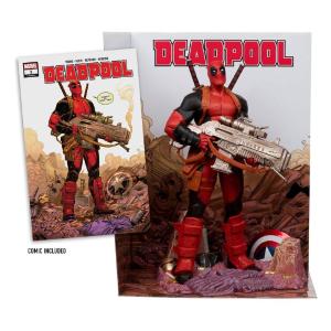 Marvel Collection Deadpool (Deadpool #1) MCFARLANE TOYS