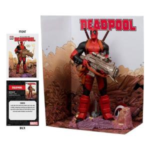 Marvel Collection Deadpool (Deadpool #1) MCFARLANE TOYS