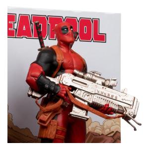 Marvel Collection Deadpool (Deadpool #1) MCFARLANE TOYS