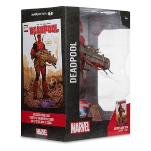 Marvel Collection Deadpool (Deadpool #1) MCFARLANE TOYS