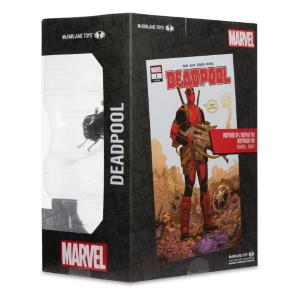 Marvel Collection Deadpool (Deadpool #1) MCFARLANE TOYS
