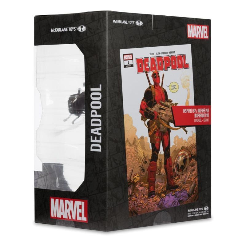 Marvel Collection Deadpool (Deadpool #1) MCFARLANE TOYS
