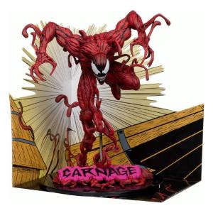 Marvel Collection Carnage (The Amazing Spider-Man #362) MCFARLANE TOYS
