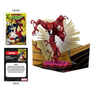 Marvel Collection Carnage (The Amazing Spider-Man #362) MCFARLANE TOYS