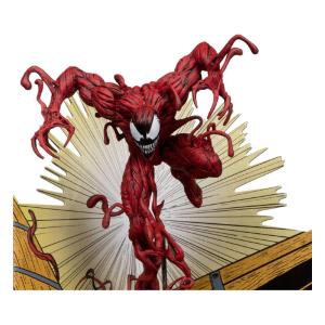 Marvel Collection Carnage (The Amazing Spider-Man #362) MCFARLANE TOYS