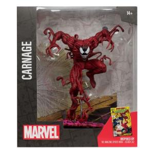 Marvel Collection Carnage (The Amazing Spider-Man #362) MCFARLANE TOYS
