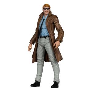 DC Multiverse Batman Year One Lt. James Gordon (Gold Label) MCFARLANE TOYS
