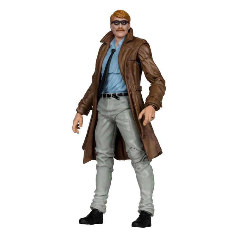 DC Multiverse Batman Year One Lt. James Gordon (Gold Label) MCFARLANE TOYS