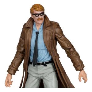 DC Multiverse Batman Year One Lt. James Gordon (Gold Label) MCFARLANE TOYS