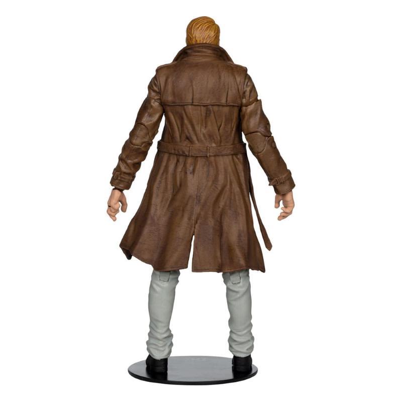 DC Multiverse Batman Year One Lt. James Gordon (Gold Label) MCFARLANE TOYS