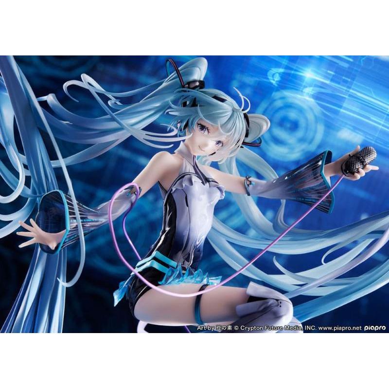 Hatsune Miku Techno-Magic Ver. MAX FACTORY