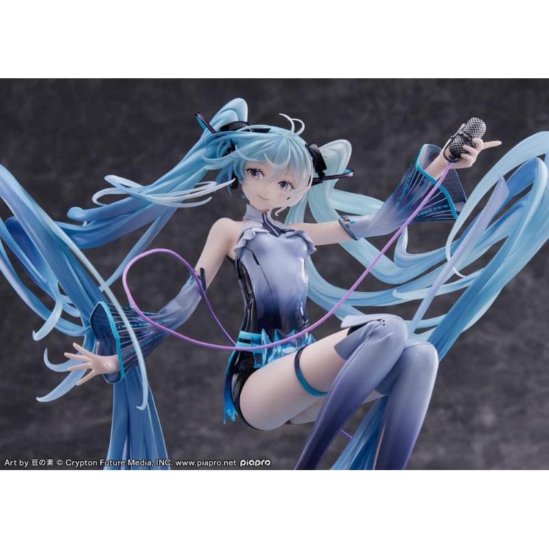 Hatsune Miku Techno-Magic Ver. MAX FACTORY