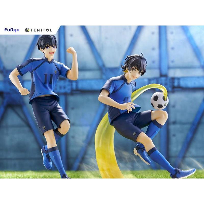 Blue Lock Tenitol Yoichi Isagi FURYU