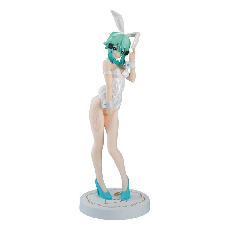 Sword Art Online BiCute Bunnies Sinon White Pearl Ver. FURYU