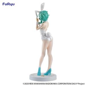 Sword Art Online BiCute Bunnies Sinon White Pearl Ver. FURYU
