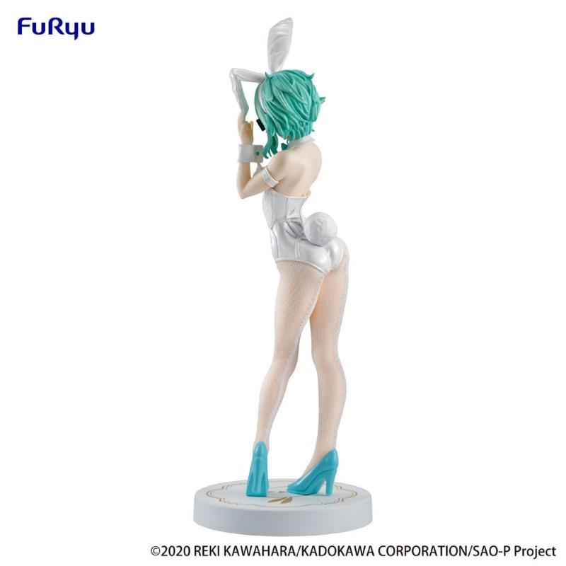 Sword Art Online BiCute Bunnies Sinon White Pearl Ver. FURYU