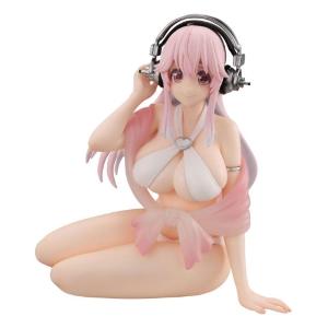 Super Sonico Noodle Stopper Summer Memories Ver. FURYU