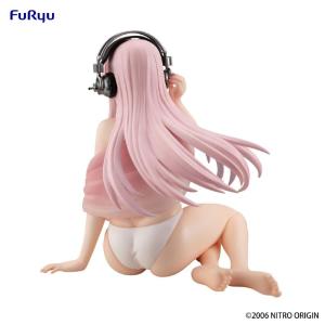 Super Sonico Noodle Stopper Summer Memories Ver. FURYU